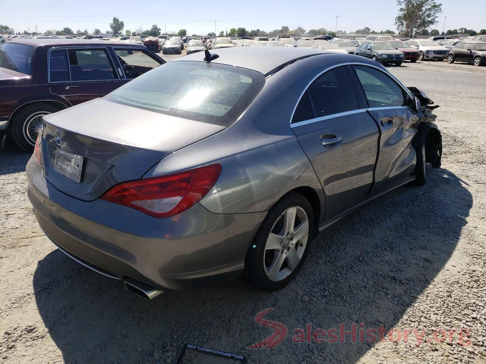 WDDSJ4EB2GN377973 2016 MERCEDES-BENZ C CLASS