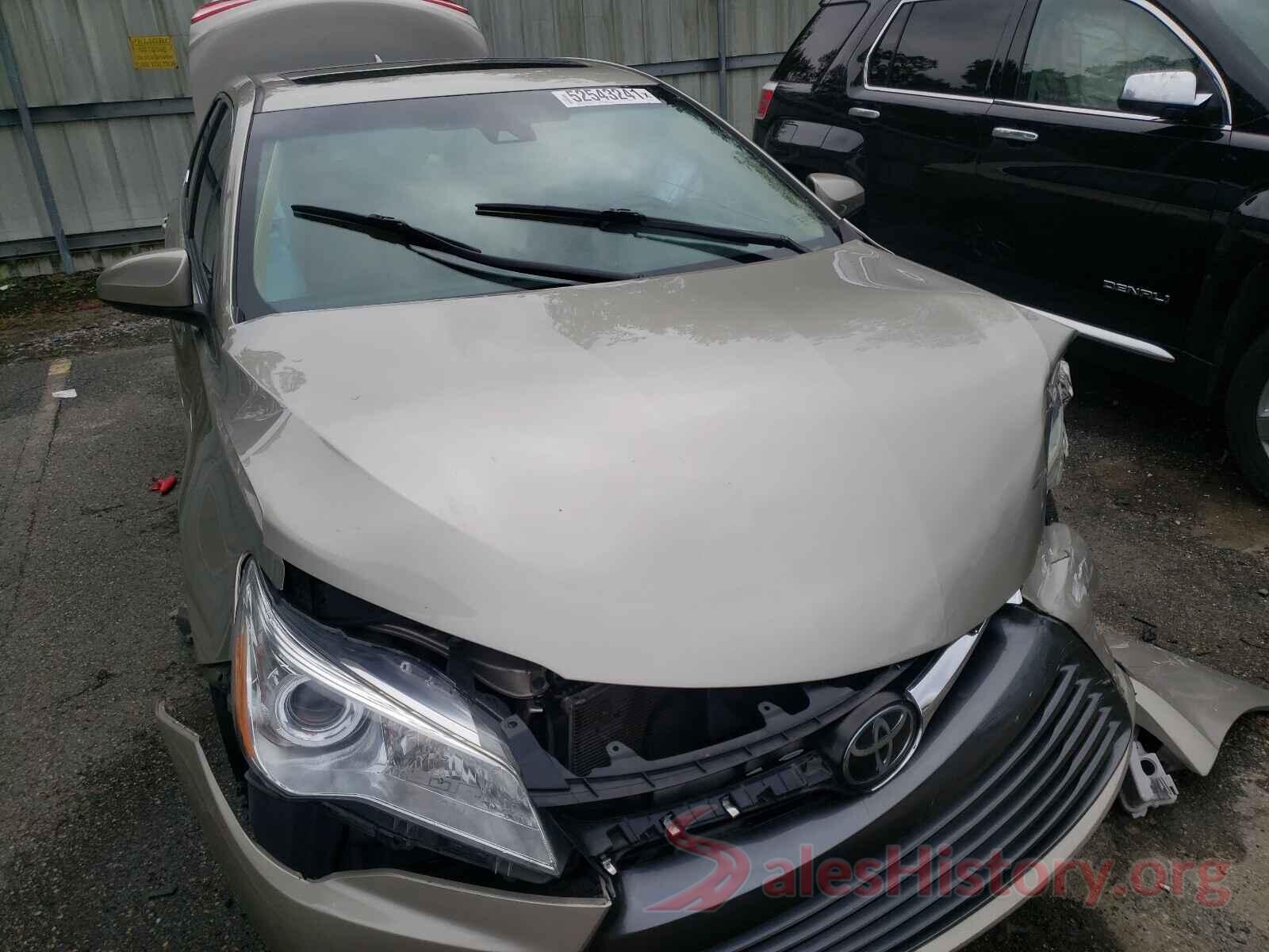 4T1BF1FK5GU500756 2016 TOYOTA CAMRY