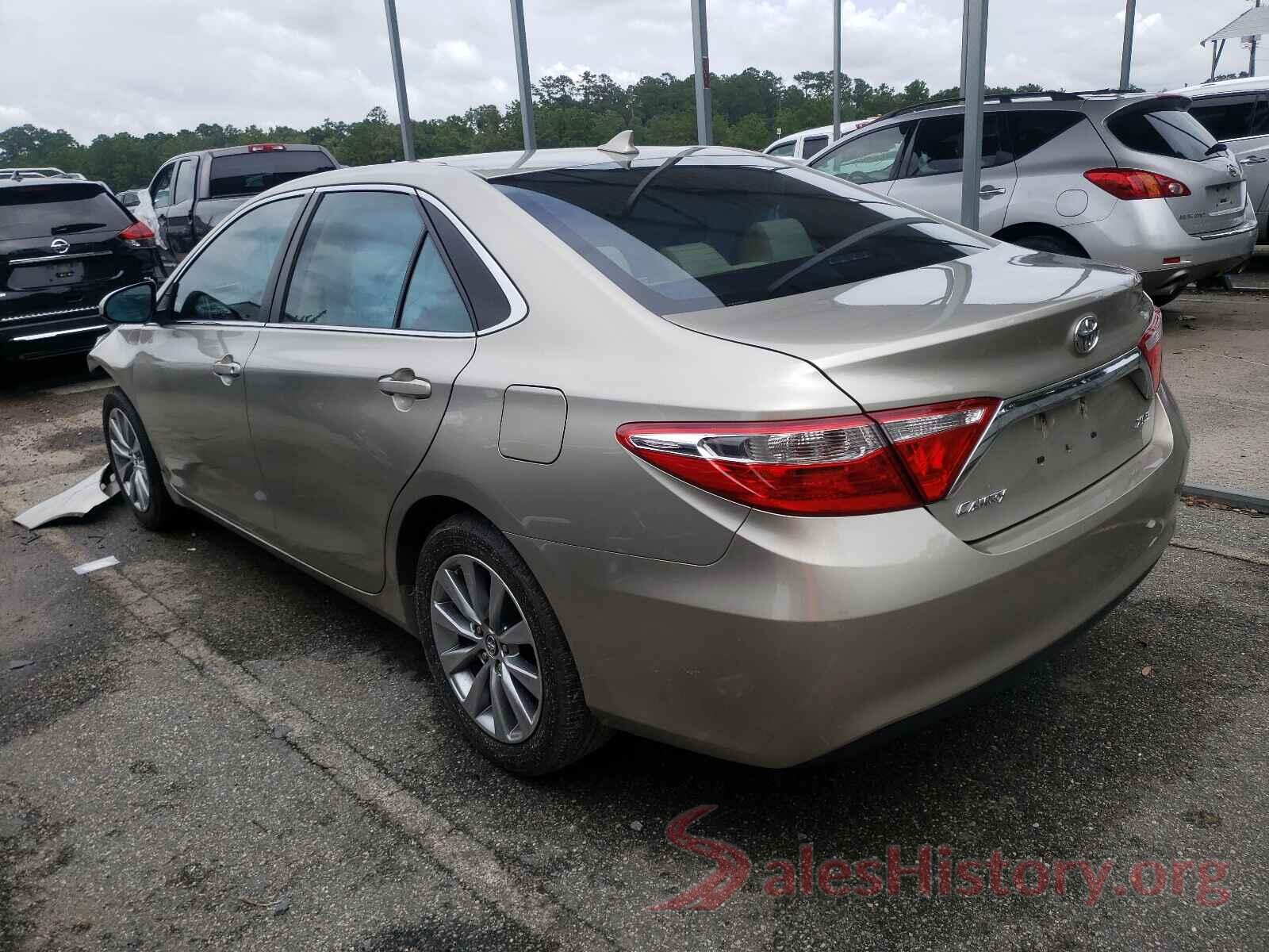 4T1BF1FK5GU500756 2016 TOYOTA CAMRY