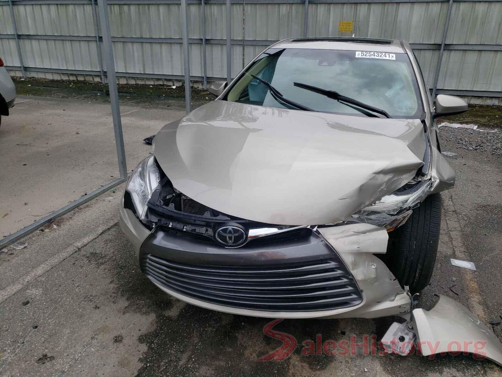 4T1BF1FK5GU500756 2016 TOYOTA CAMRY