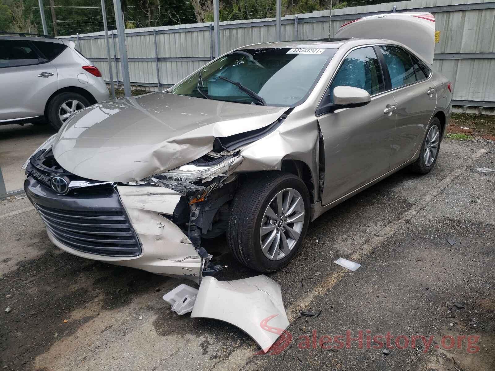 4T1BF1FK5GU500756 2016 TOYOTA CAMRY