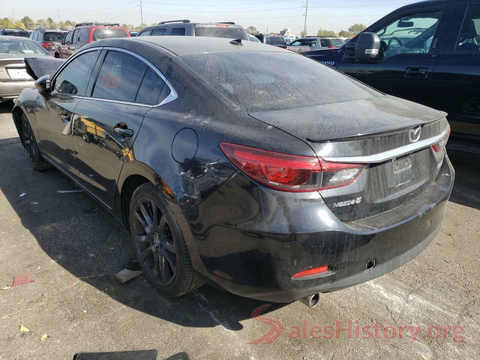 JM1GJ1W59G1426343 2016 MAZDA 6