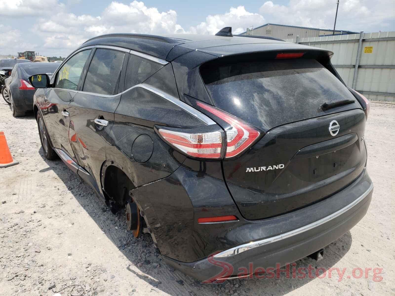 5N1AZ2MG2HN132054 2017 NISSAN MURANO