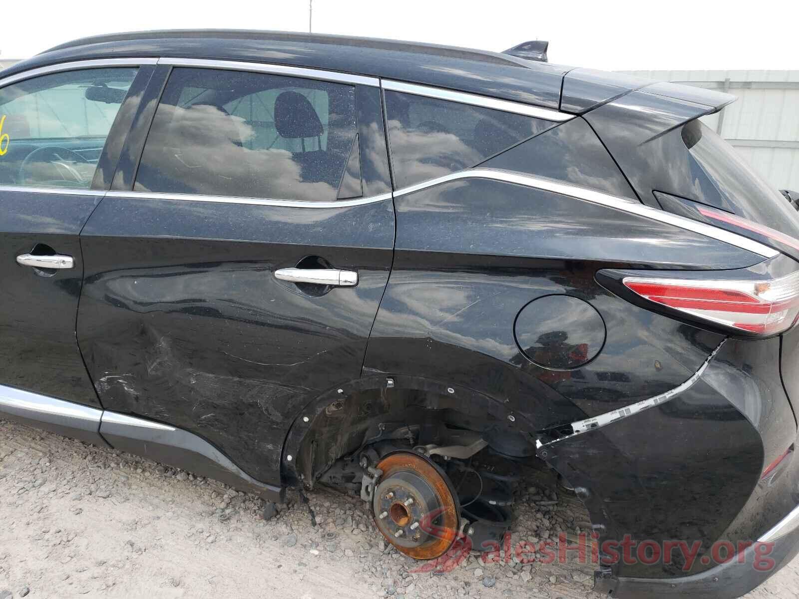 5N1AZ2MG2HN132054 2017 NISSAN MURANO