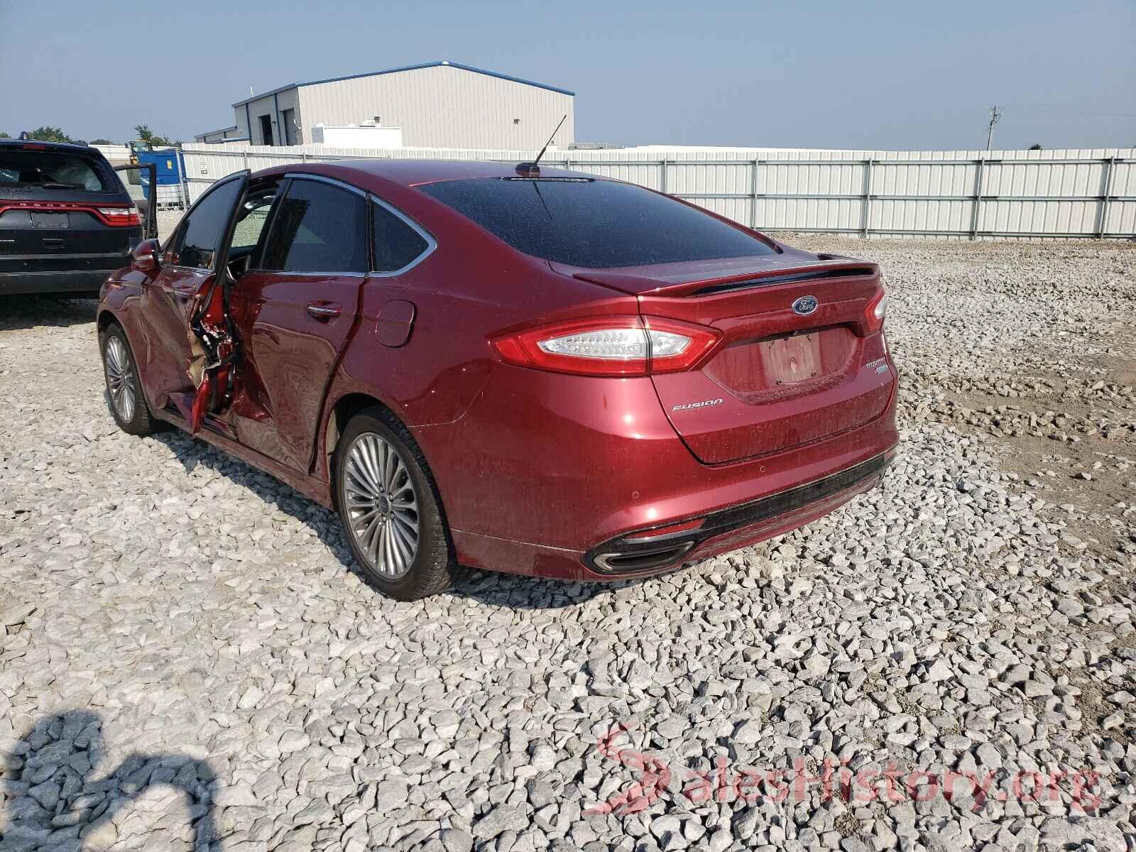 3FA6P0K91GR219728 2016 FORD FUSION