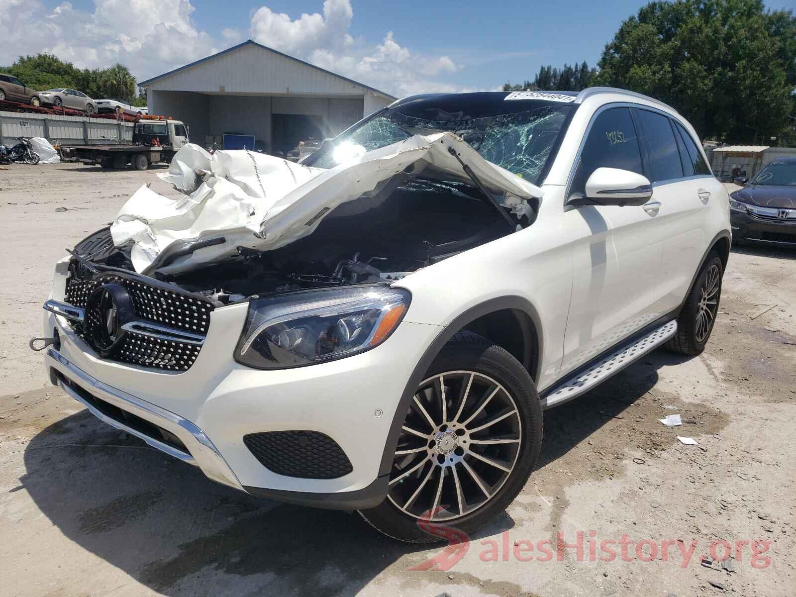 WDC0G4KB9GF112332 2016 MERCEDES-BENZ GLC-CLASS