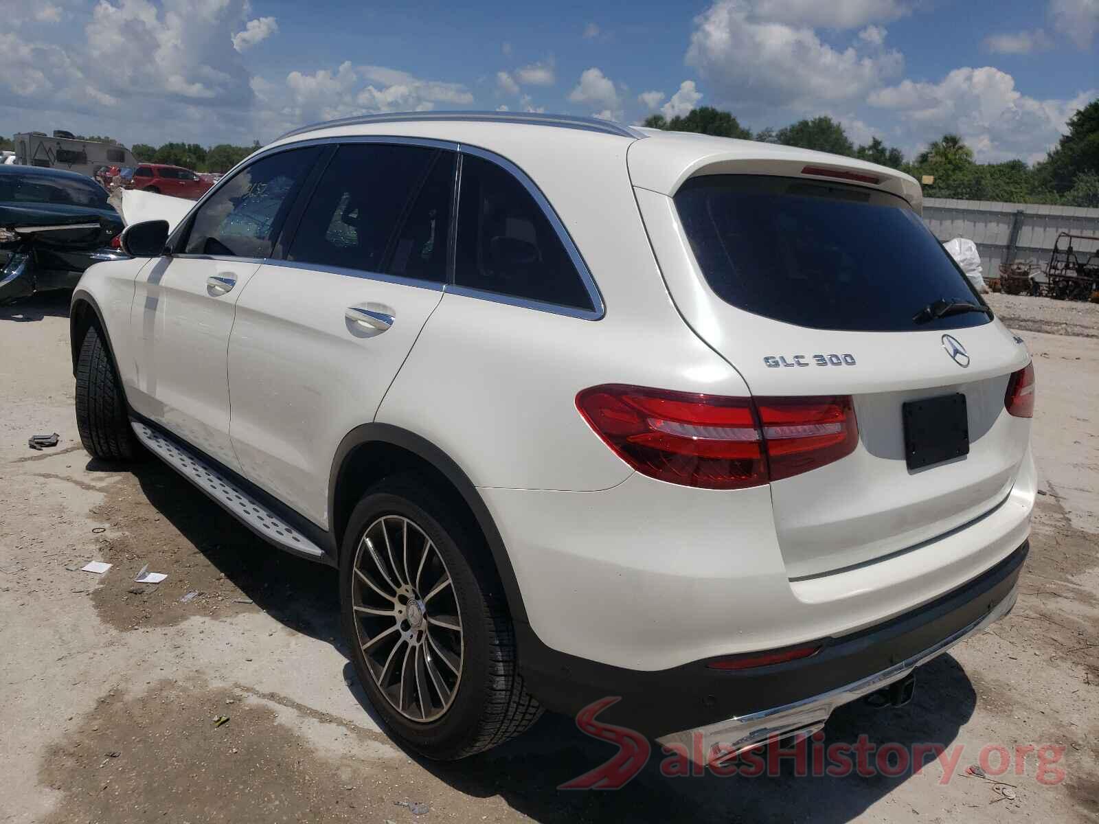 WDC0G4KB9GF112332 2016 MERCEDES-BENZ GLC-CLASS