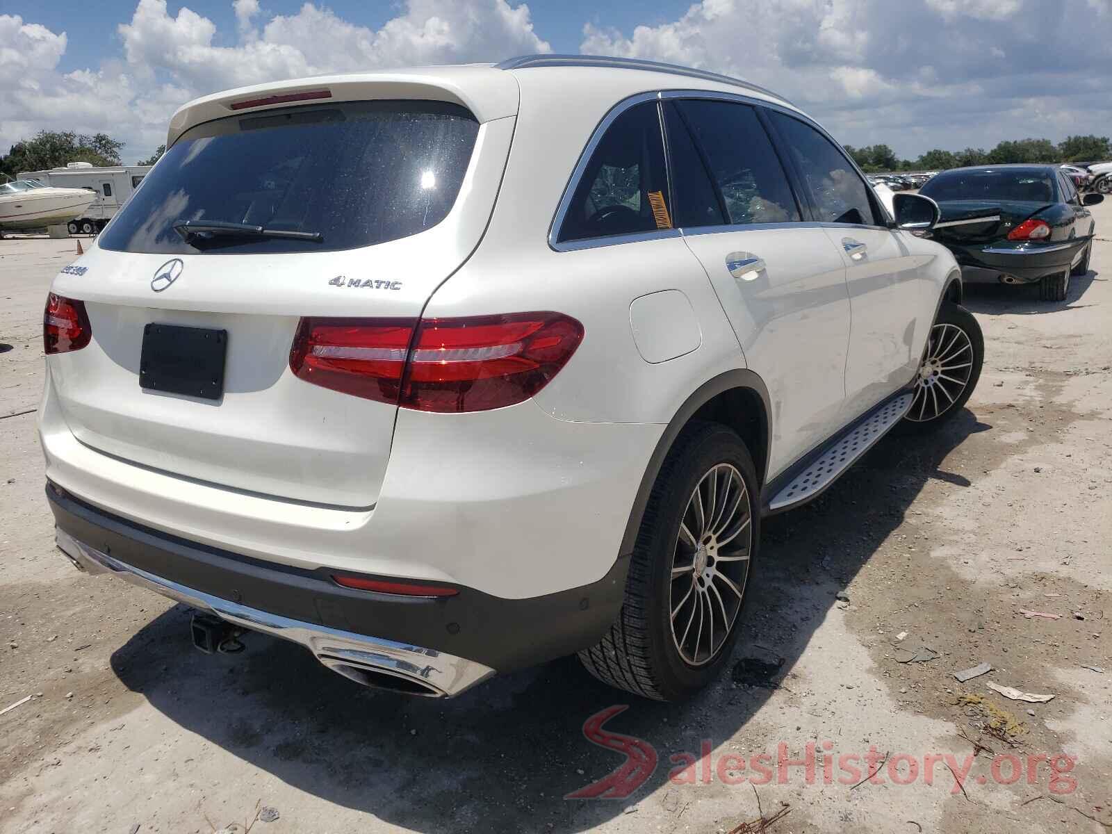 WDC0G4KB9GF112332 2016 MERCEDES-BENZ GLC-CLASS