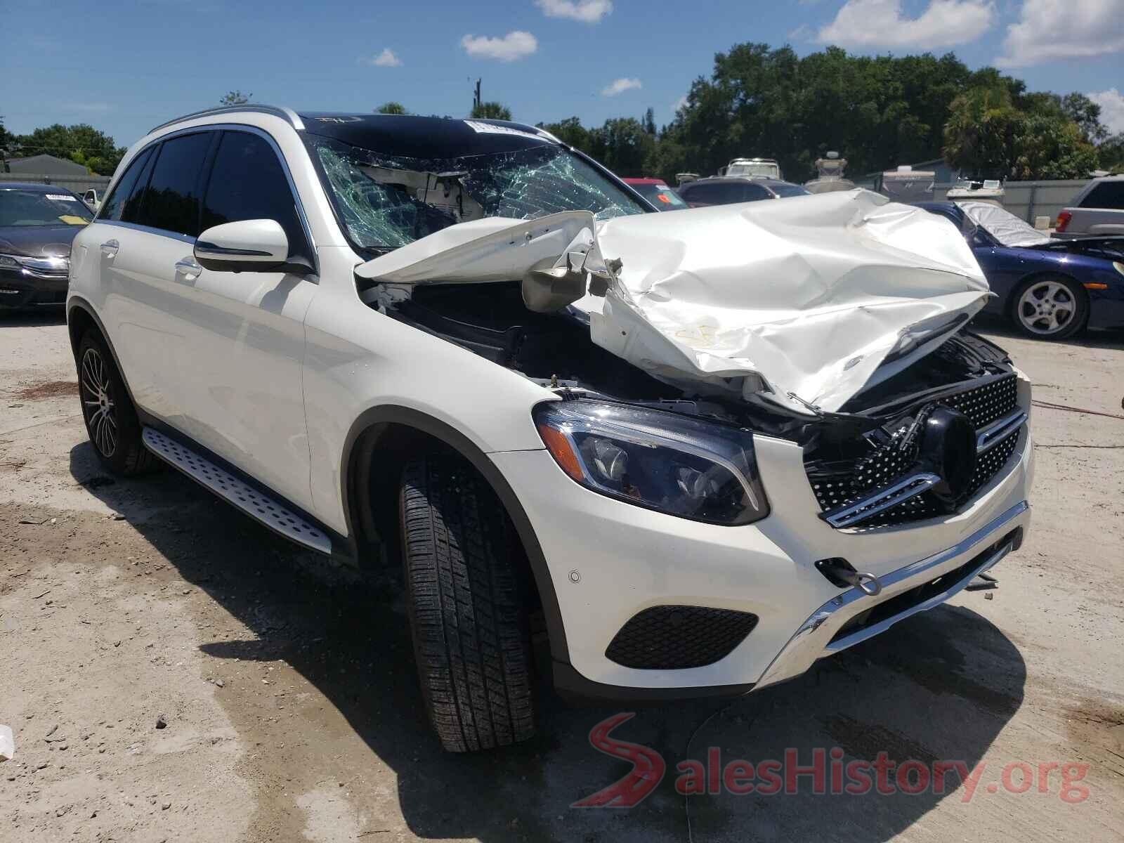 WDC0G4KB9GF112332 2016 MERCEDES-BENZ GLC-CLASS