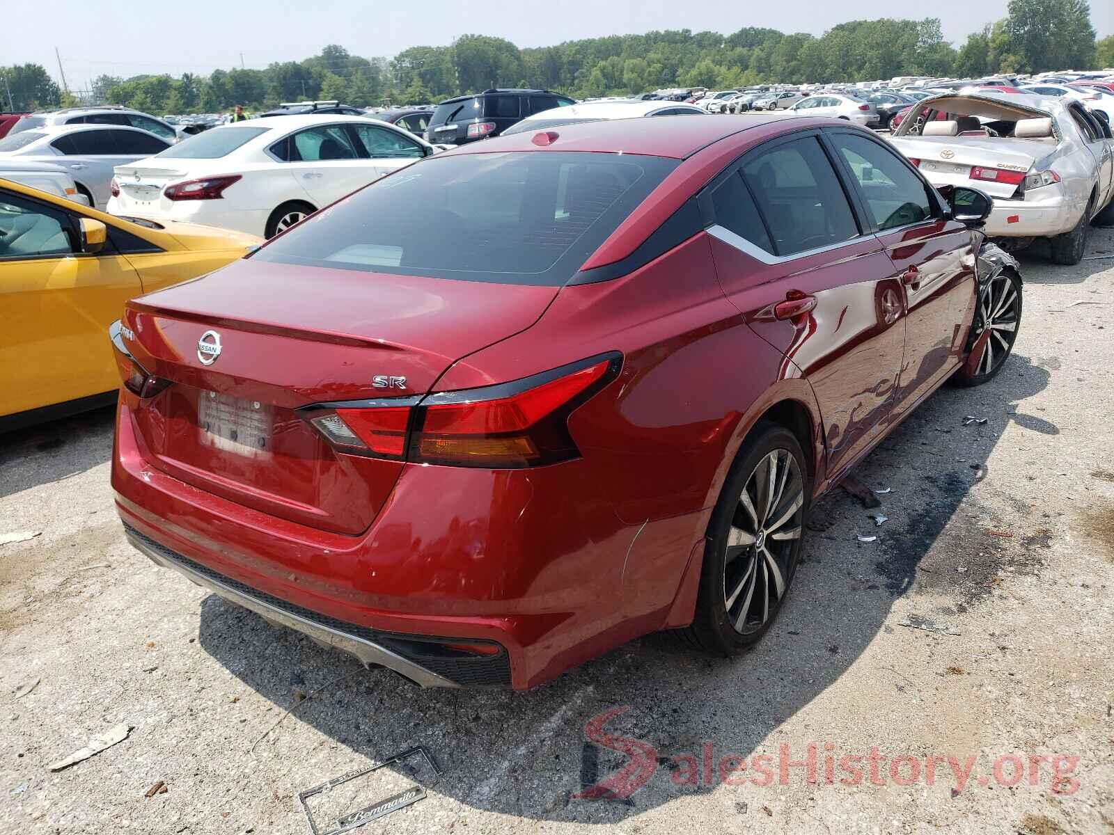 1N4BL4CV0KC215769 2019 NISSAN ALTIMA