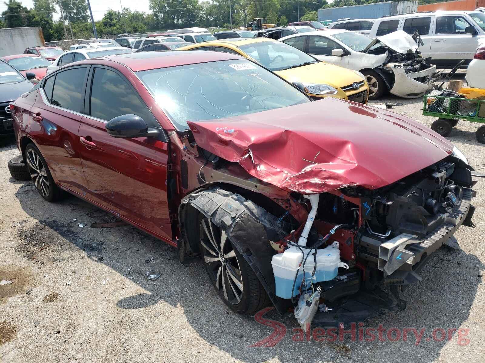 1N4BL4CV0KC215769 2019 NISSAN ALTIMA