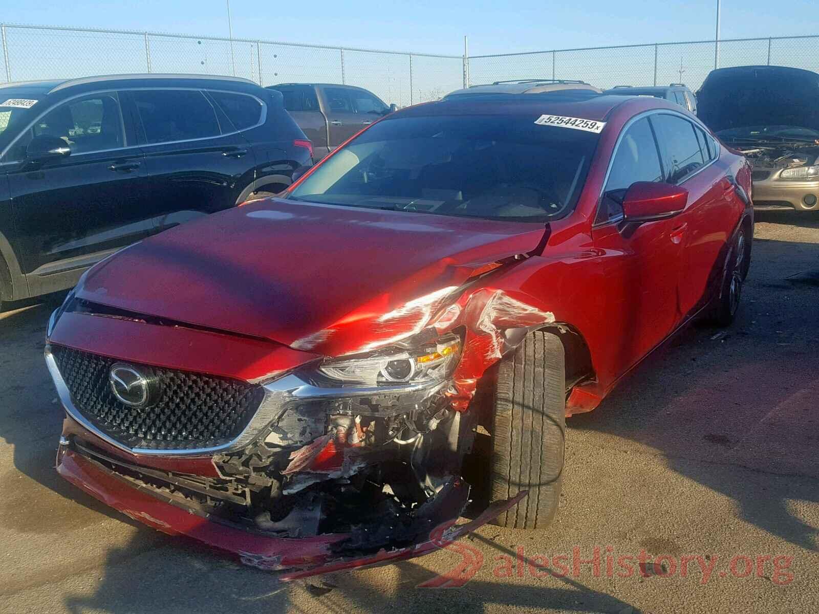 JM1GL1WY1J1307097 2018 MAZDA 6