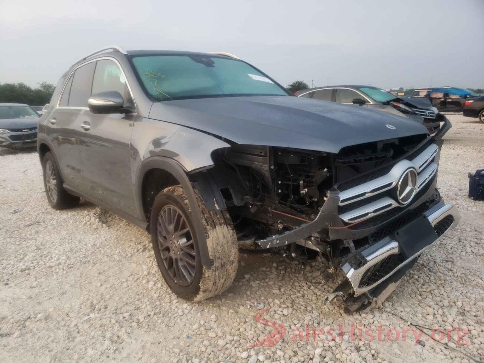 4JGFB4JBXMA493256 2021 MERCEDES-BENZ GLE-CLASS