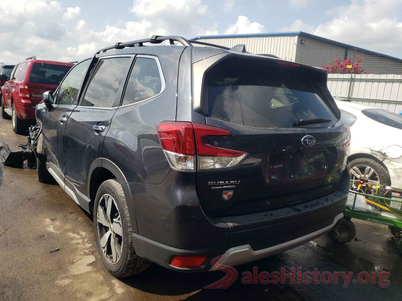 JF2SKAWC2KH565429 2019 SUBARU FORESTER