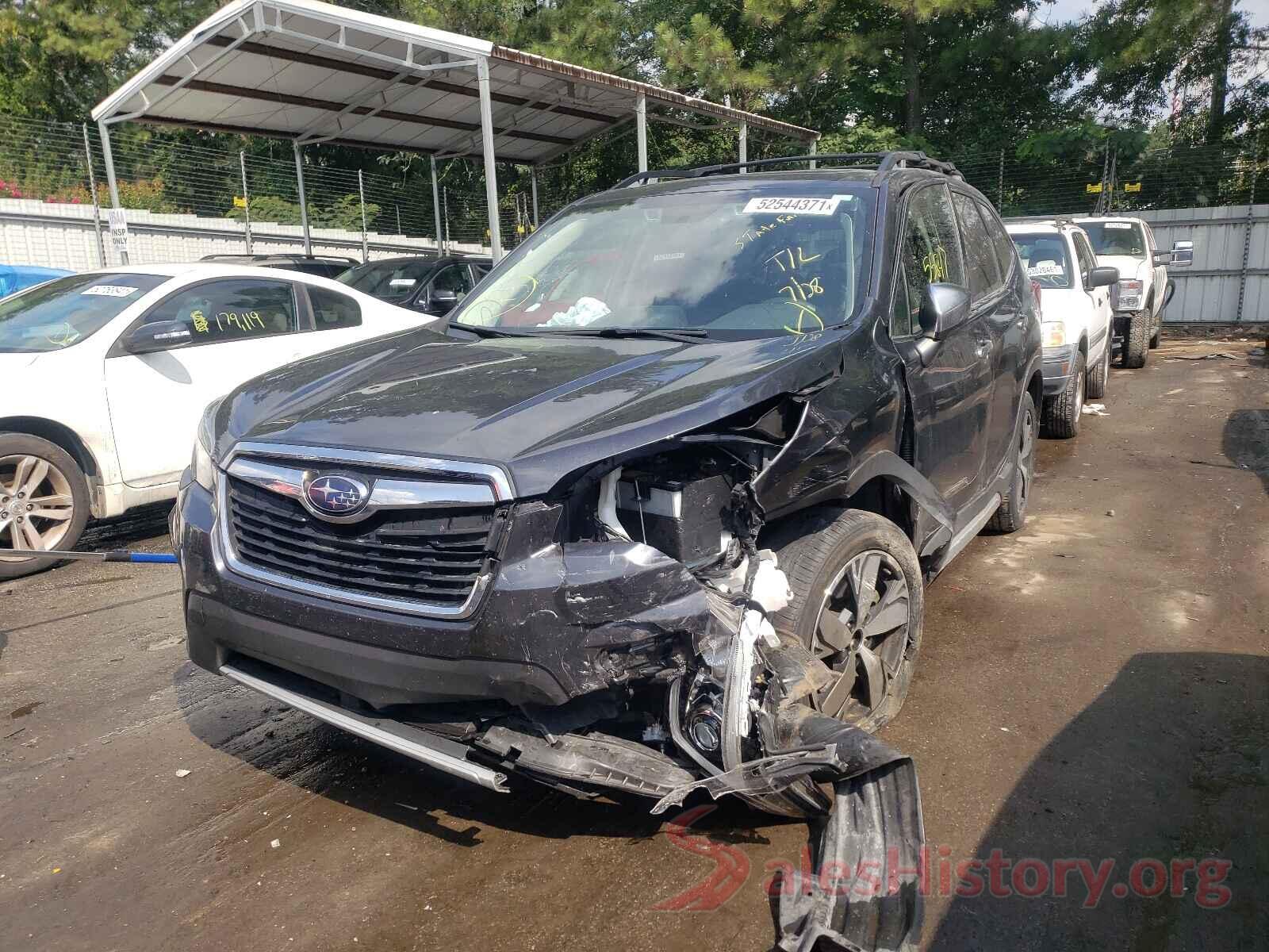 JF2SKAWC2KH565429 2019 SUBARU FORESTER