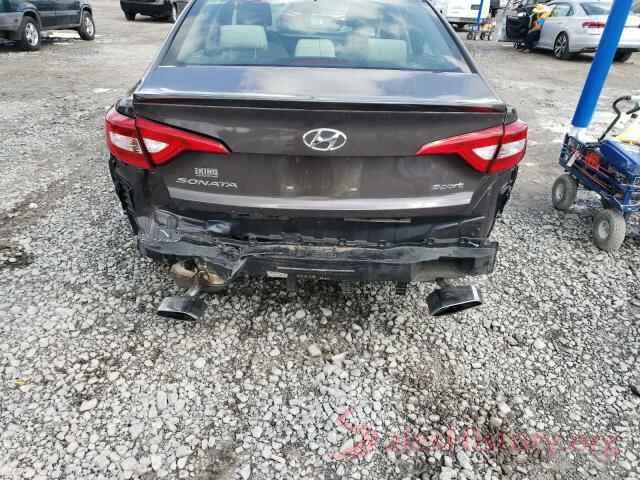 5NPE34AF7HH484710 2017 HYUNDAI SONATA