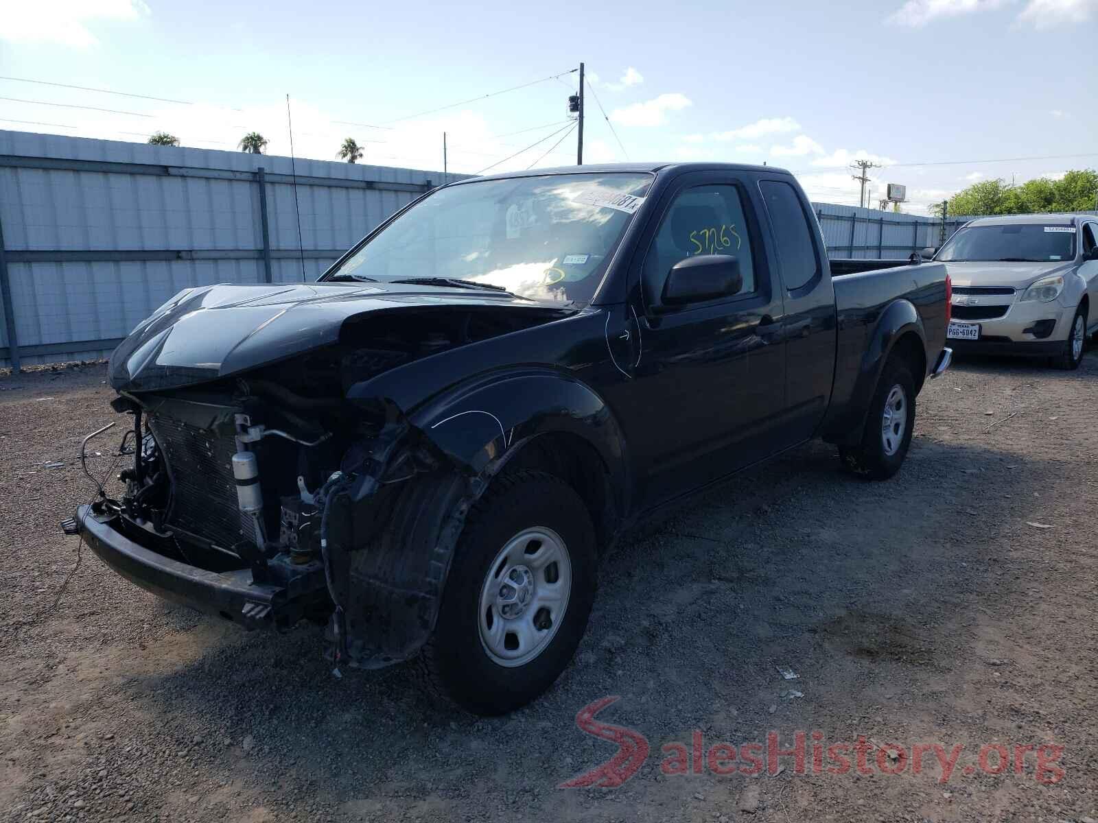 1N6BD0CT3GN716100 2016 NISSAN FRONTIER