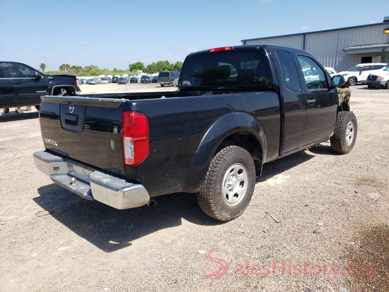 1N6BD0CT3GN716100 2016 NISSAN FRONTIER