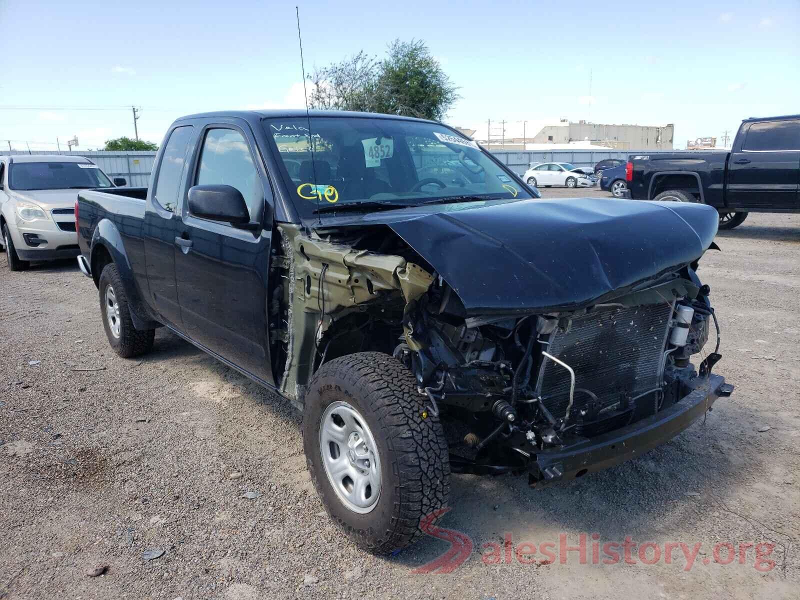 1N6BD0CT3GN716100 2016 NISSAN FRONTIER