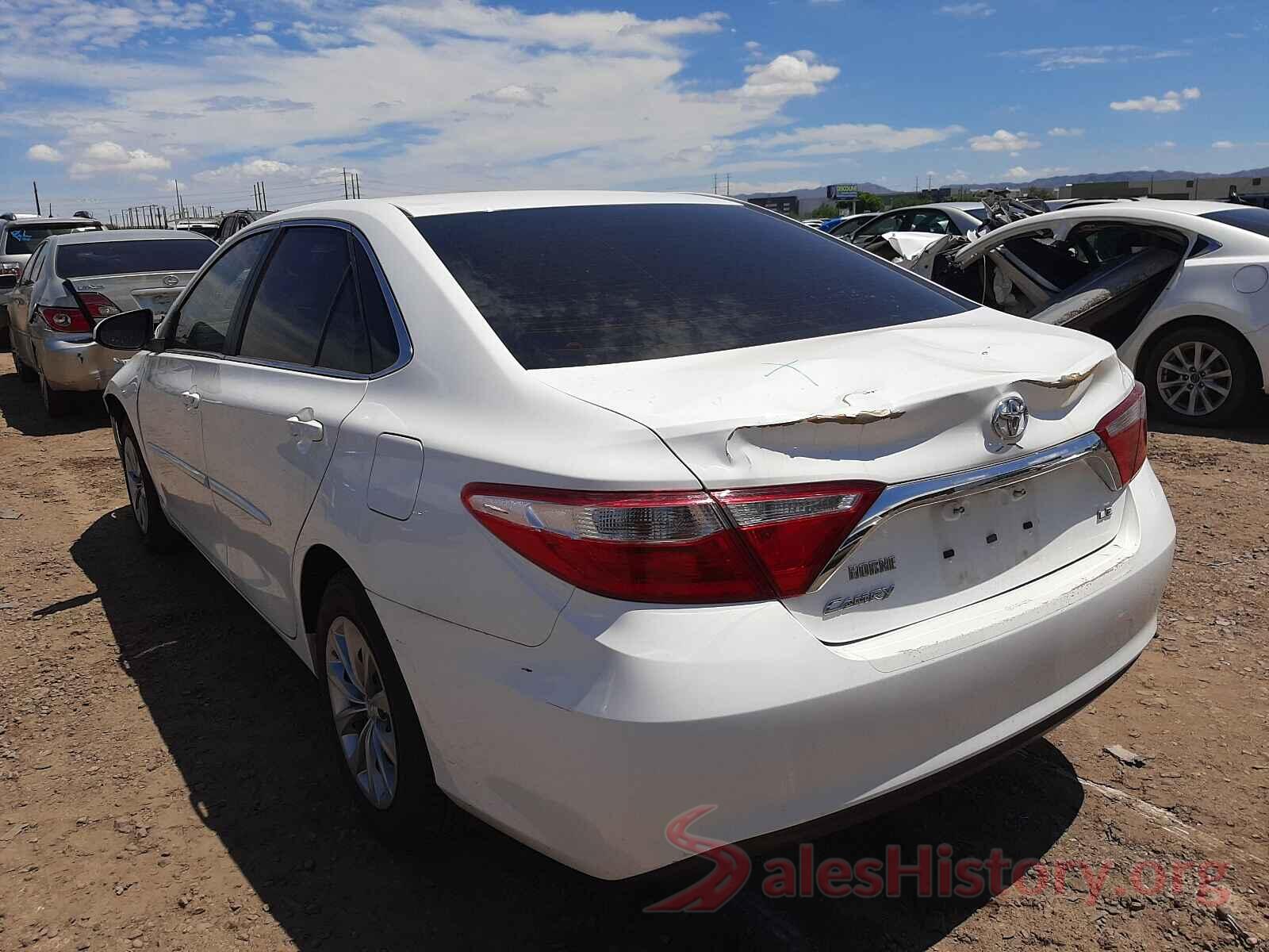 4T1BF1FK4HU339446 2017 TOYOTA CAMRY