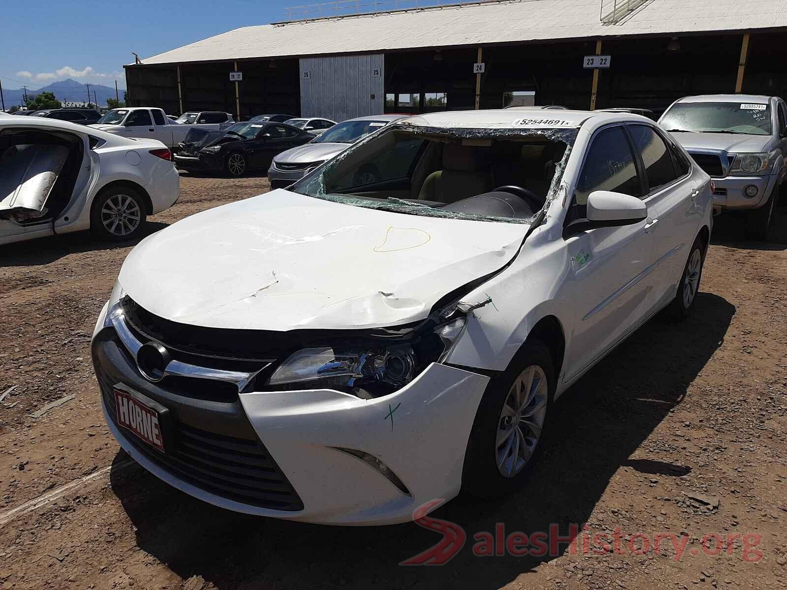 4T1BF1FK4HU339446 2017 TOYOTA CAMRY