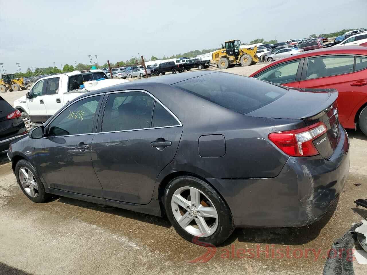 4T1BF1FK5DU656050 2013 TOYOTA CAMRY