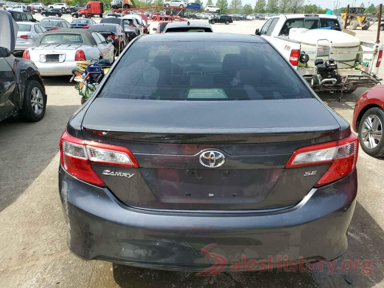 4T1BF1FK5DU656050 2013 TOYOTA CAMRY