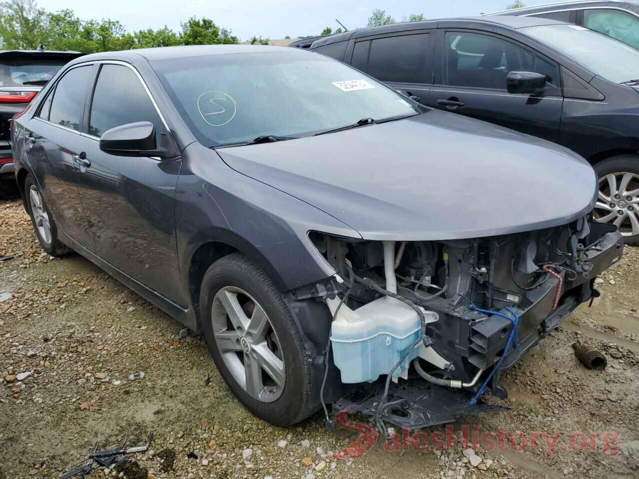 4T1BF1FK5DU656050 2013 TOYOTA CAMRY