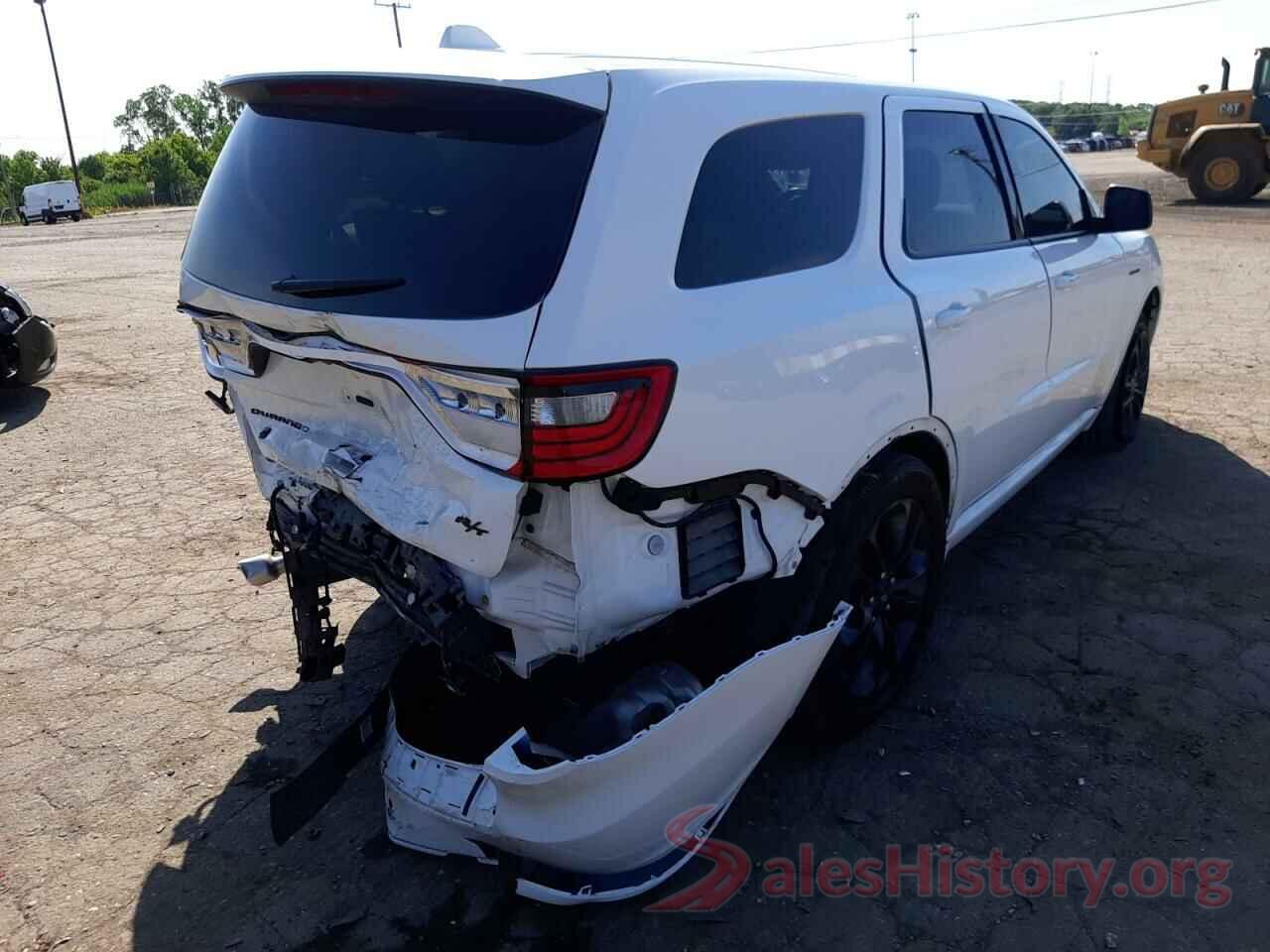 1C4SDJCT1MC696543 2021 DODGE DURANGO