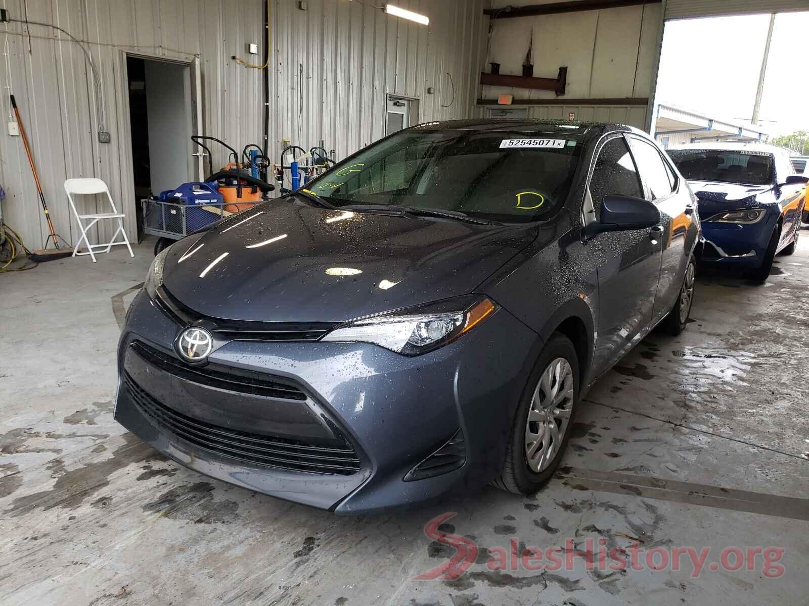 2T1BURHE5KC211530 2019 TOYOTA COROLLA