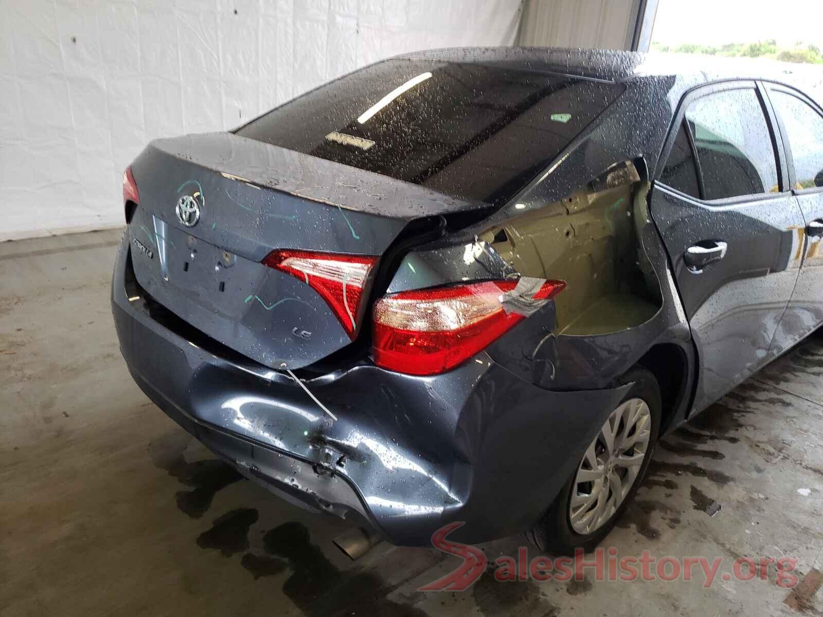 2T1BURHE5KC211530 2019 TOYOTA COROLLA