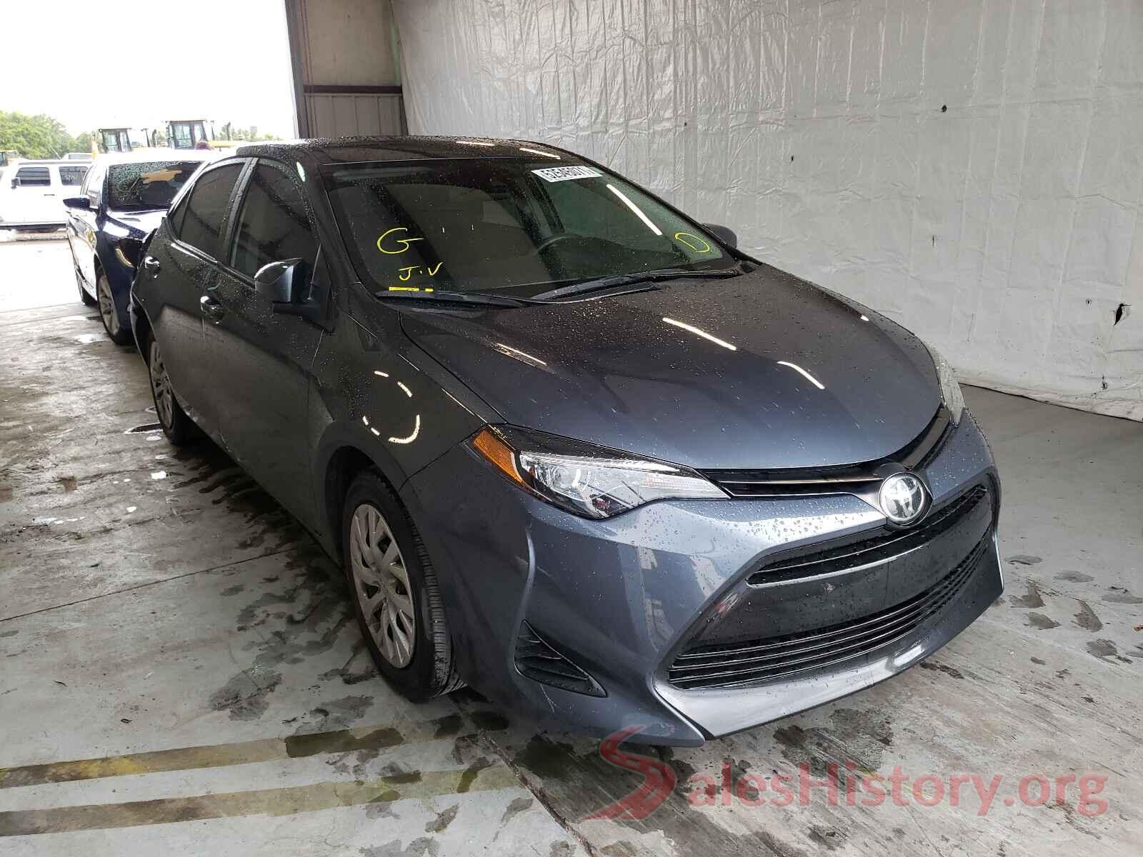 2T1BURHE5KC211530 2019 TOYOTA COROLLA