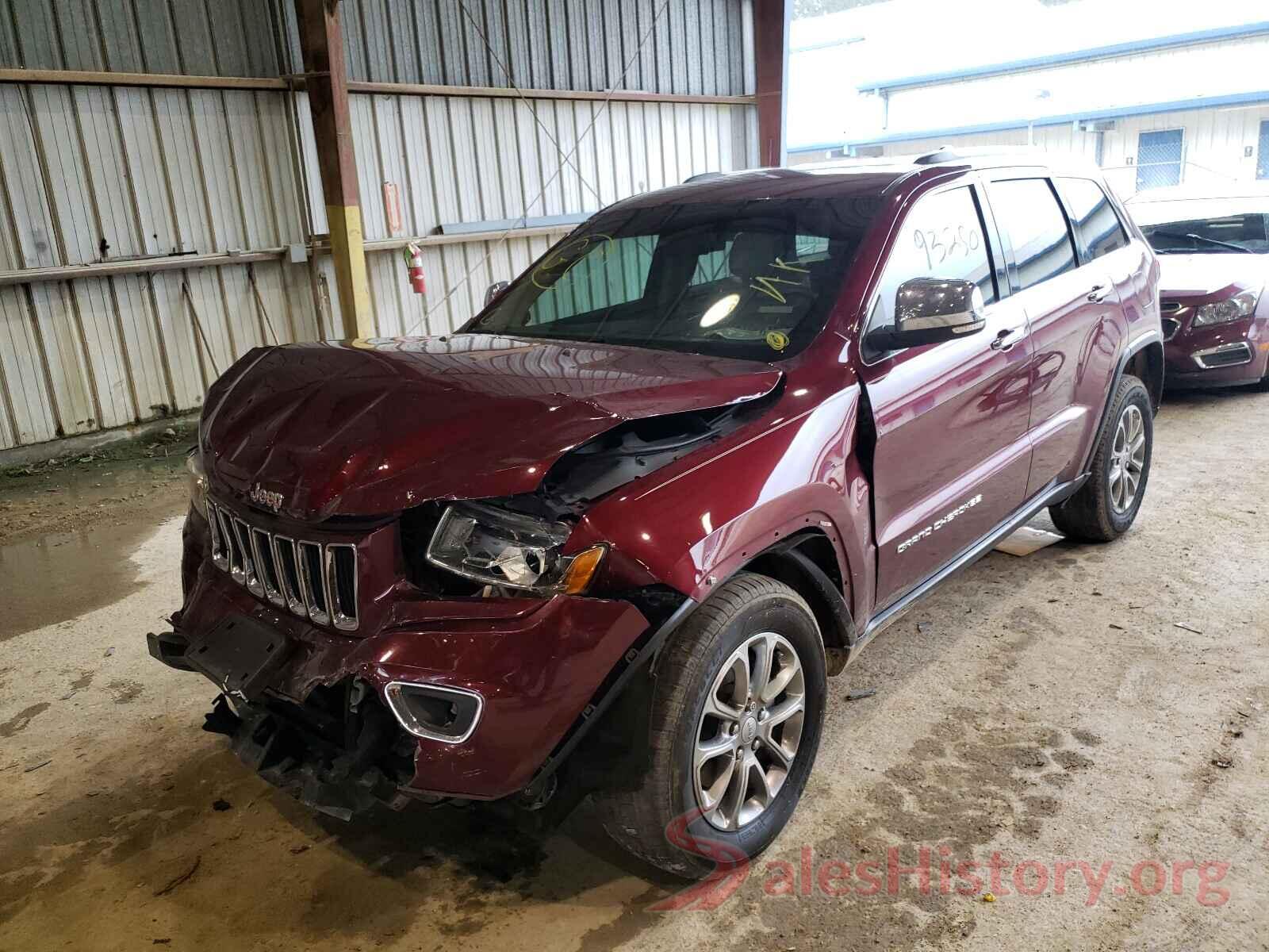 1C4RJEBG0GC464099 2016 JEEP CHEROKEE