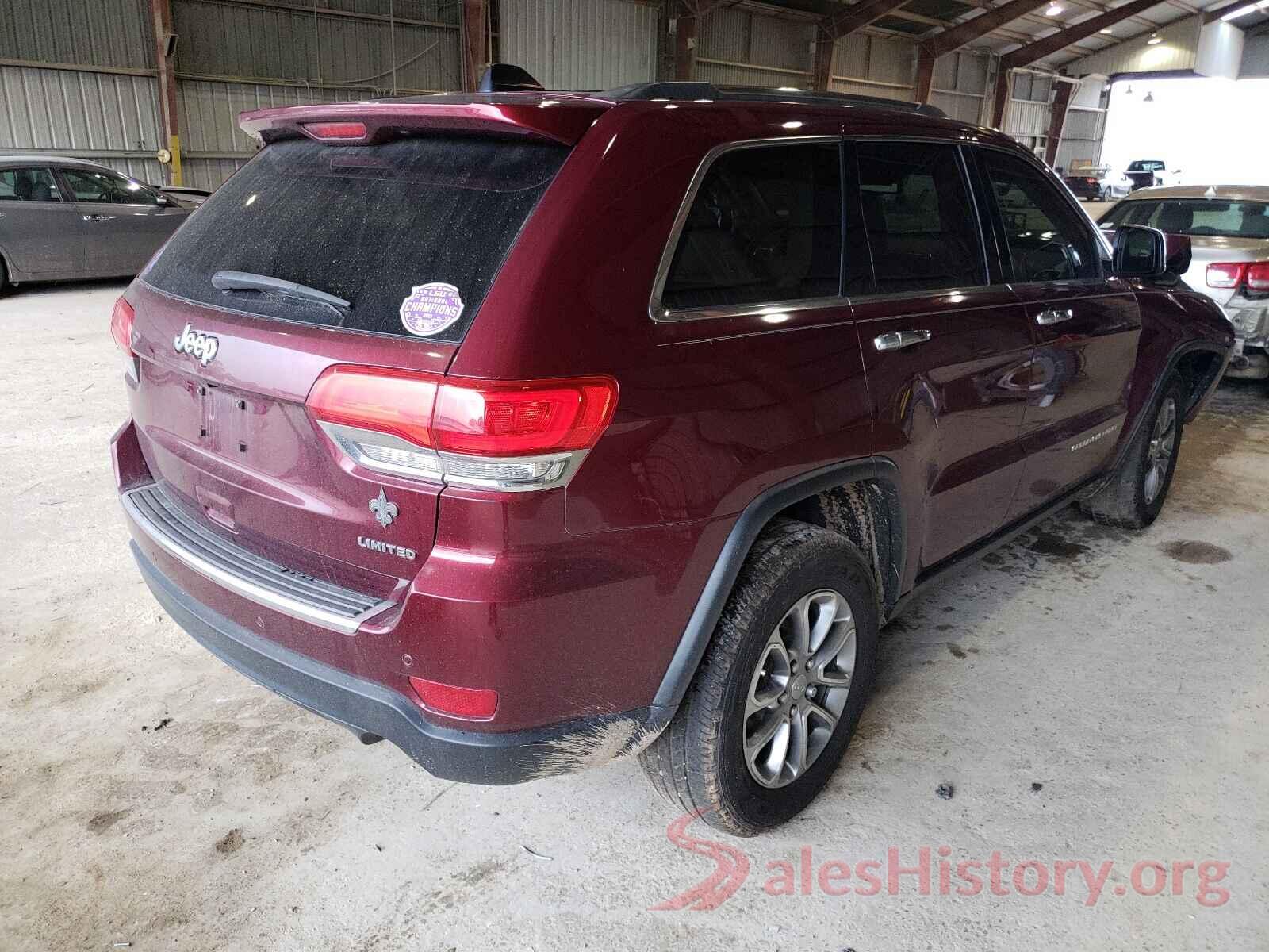 1C4RJEBG0GC464099 2016 JEEP CHEROKEE