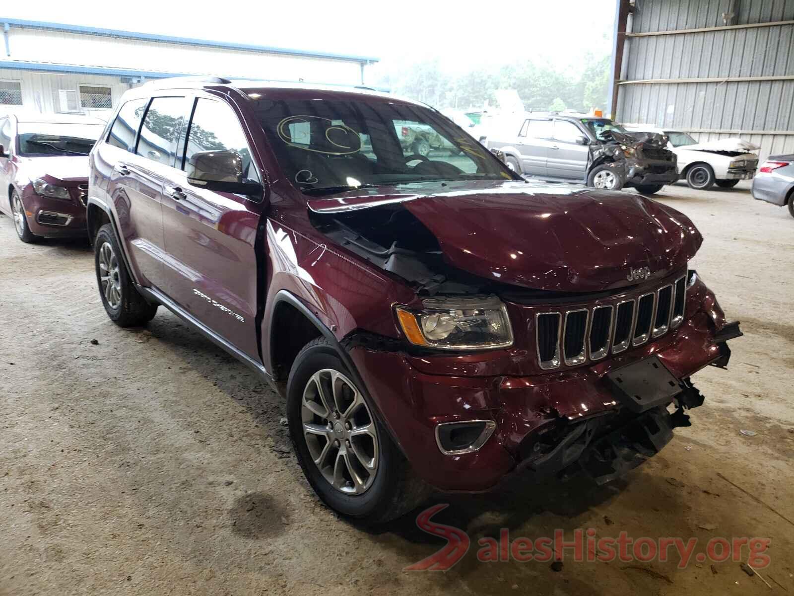 1C4RJEBG0GC464099 2016 JEEP CHEROKEE