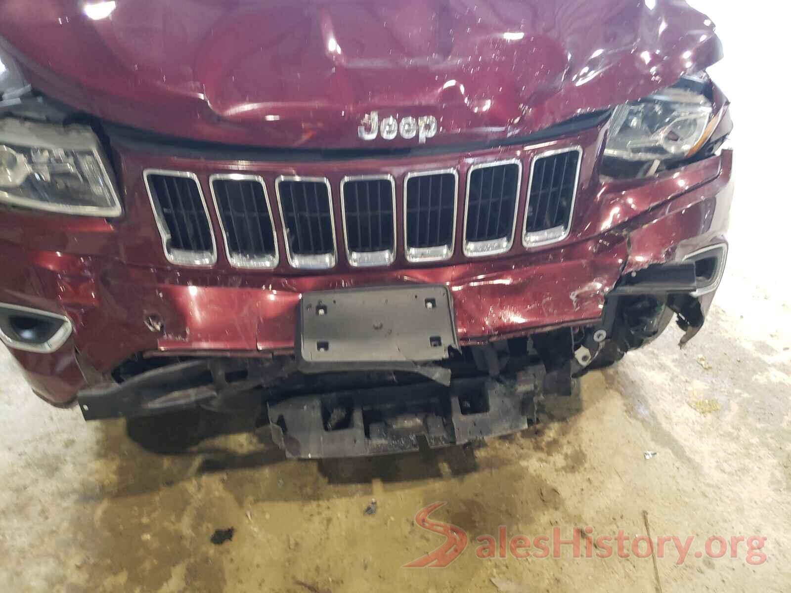 1C4RJEBG0GC464099 2016 JEEP CHEROKEE