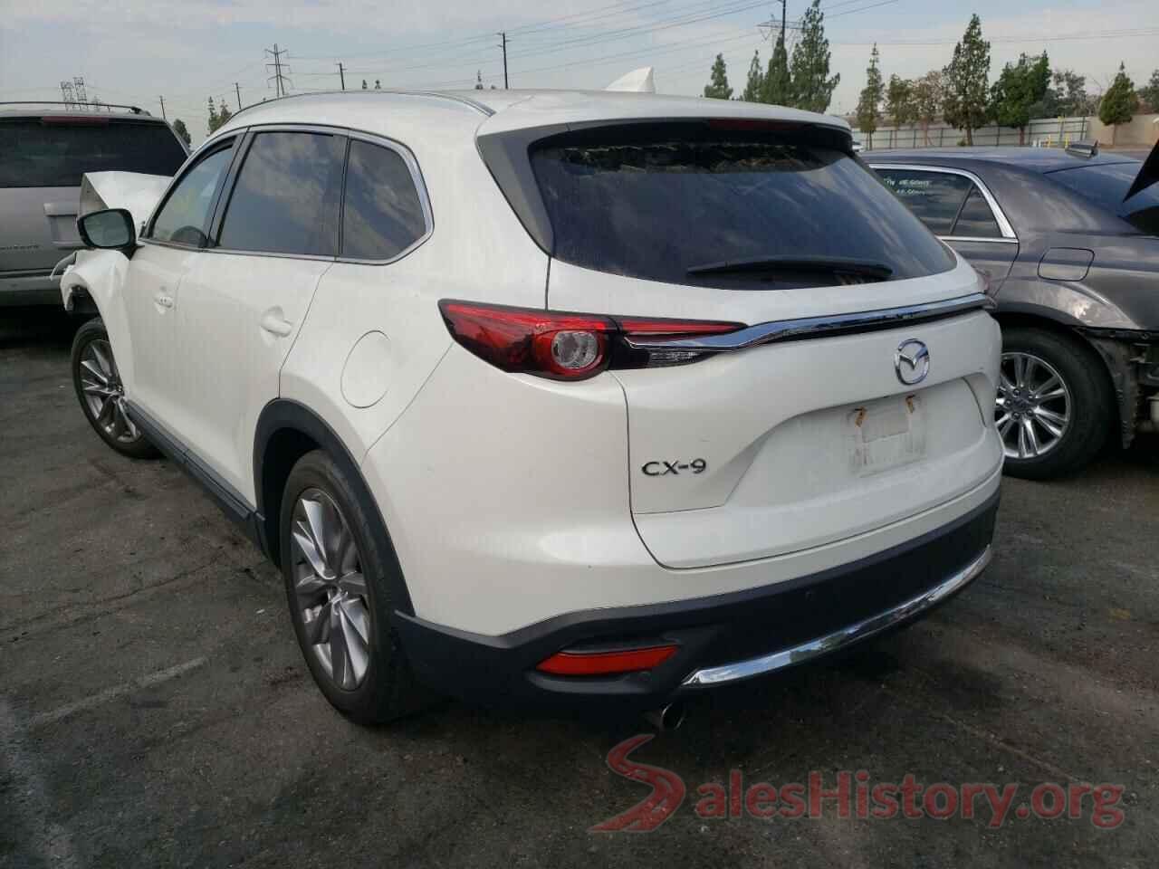 JM3TCADY2L0418050 2020 MAZDA CX-9