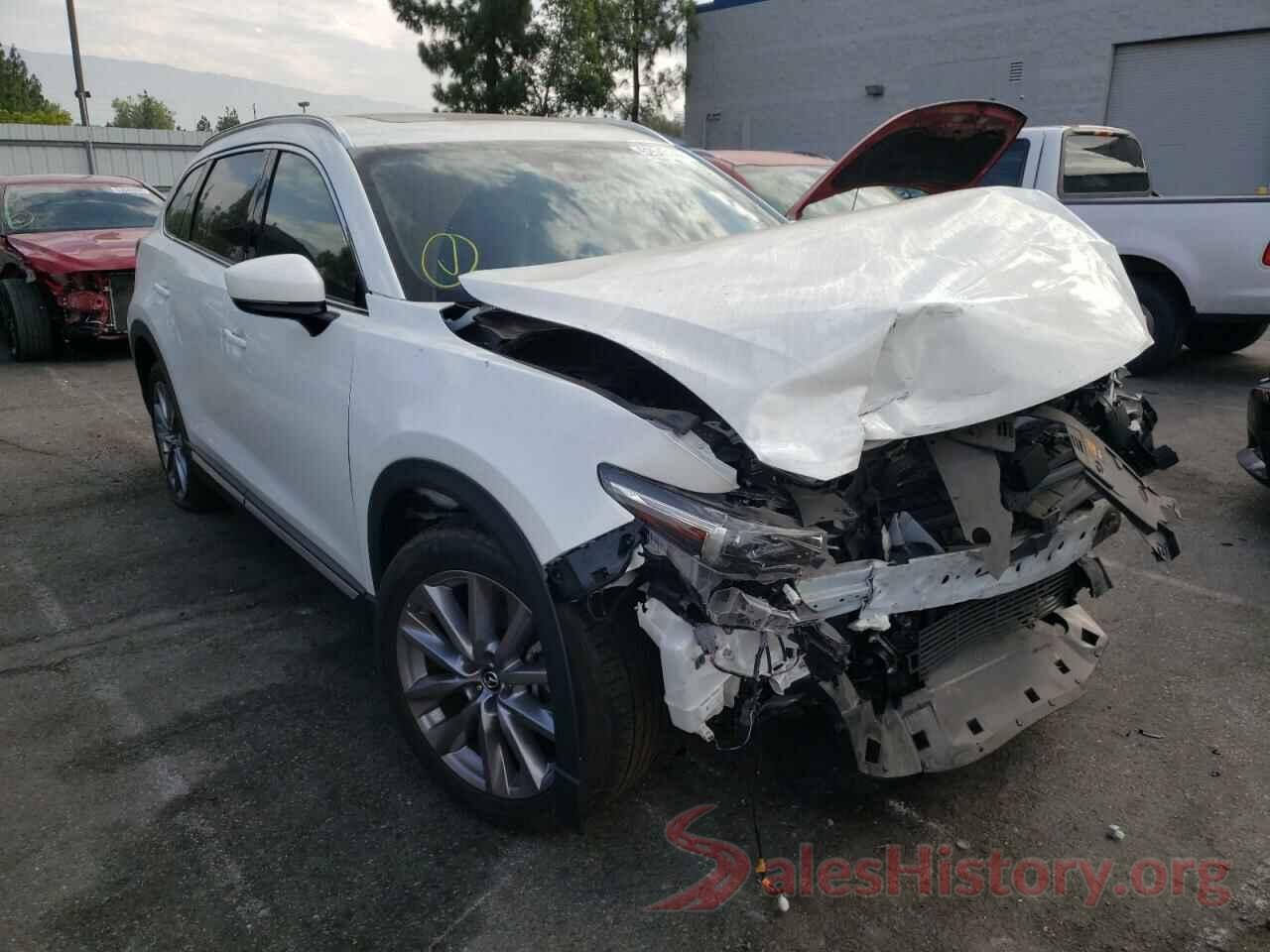 JM3TCADY2L0418050 2020 MAZDA CX-9