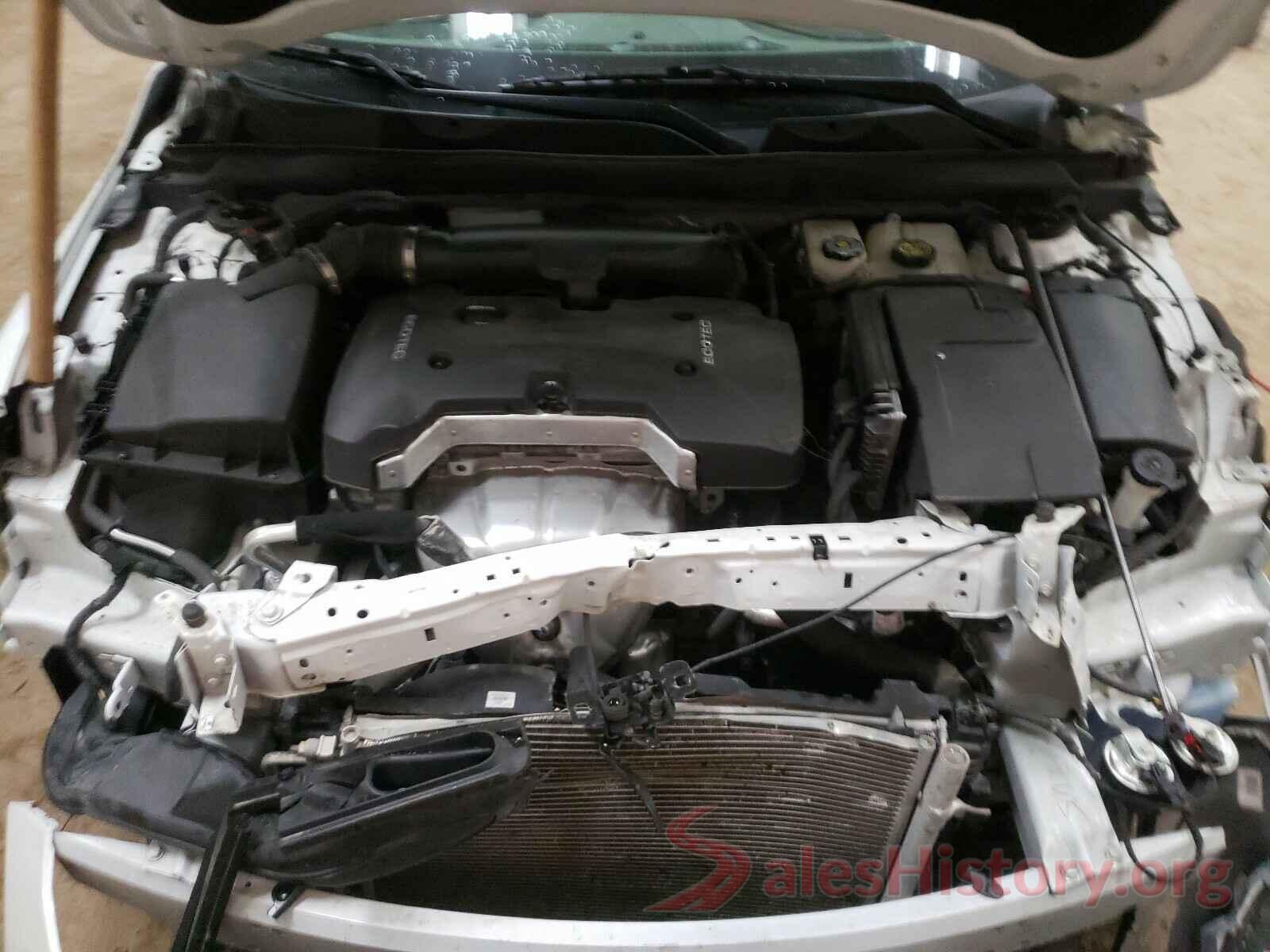 1G11Z5SA6HU133064 2017 CHEVROLET IMPALA