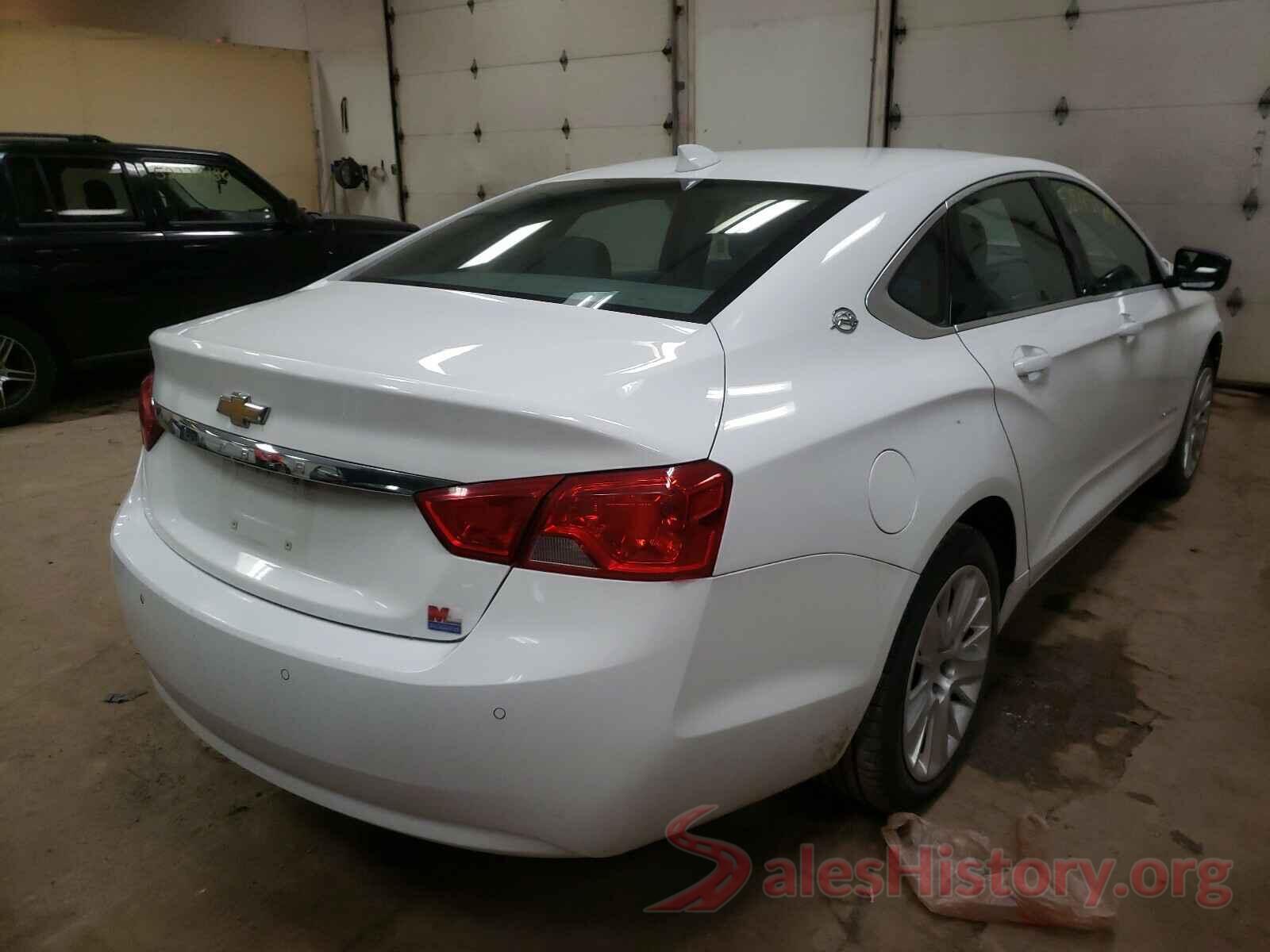 1G11Z5SA6HU133064 2017 CHEVROLET IMPALA