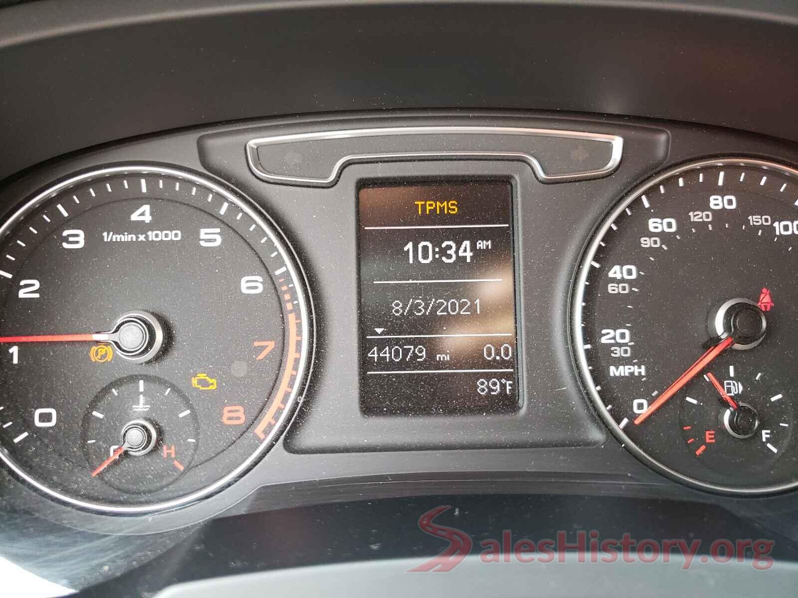 WA1HCCFSXJR015732 2018 AUDI Q3