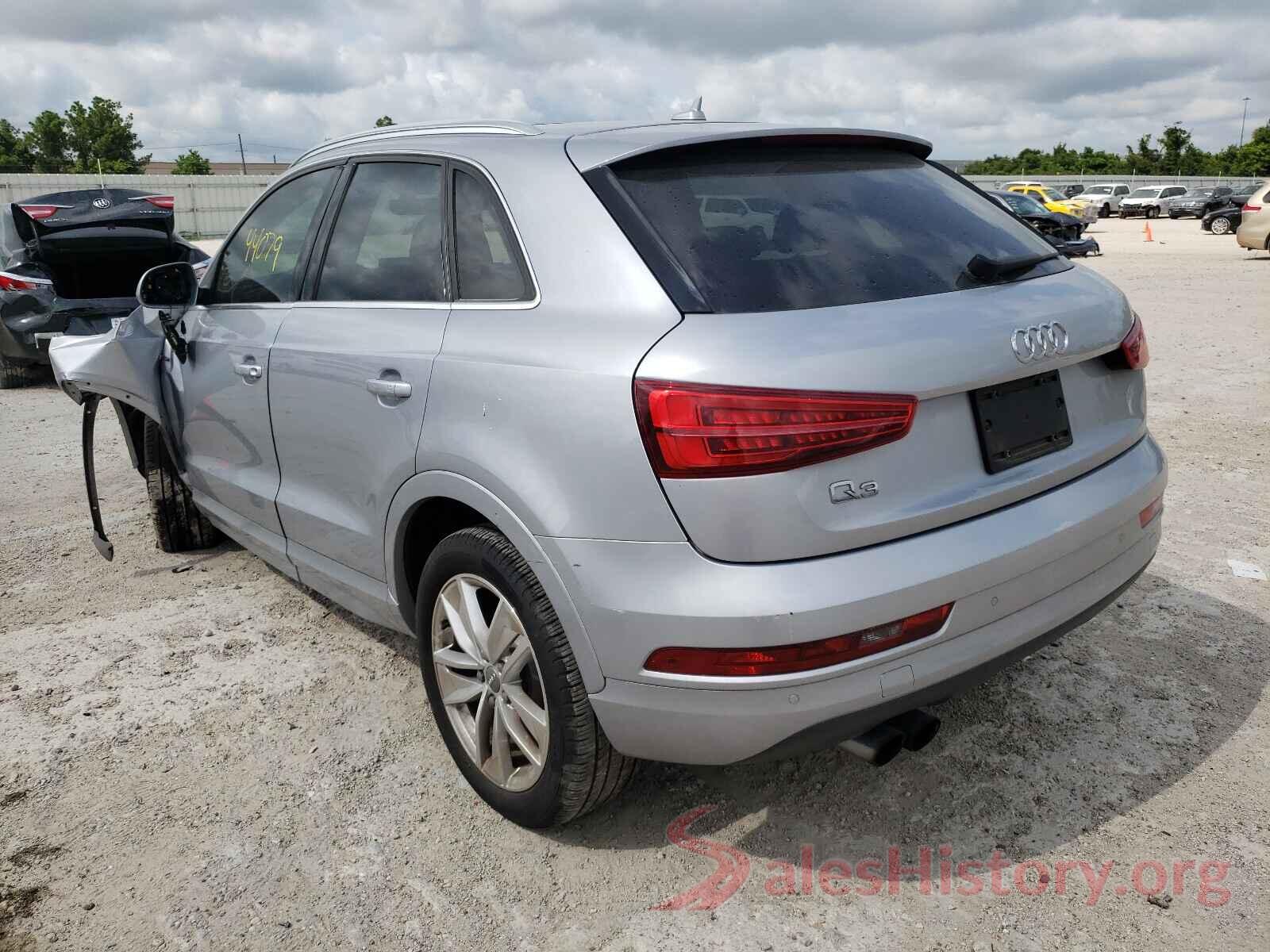 WA1HCCFSXJR015732 2018 AUDI Q3