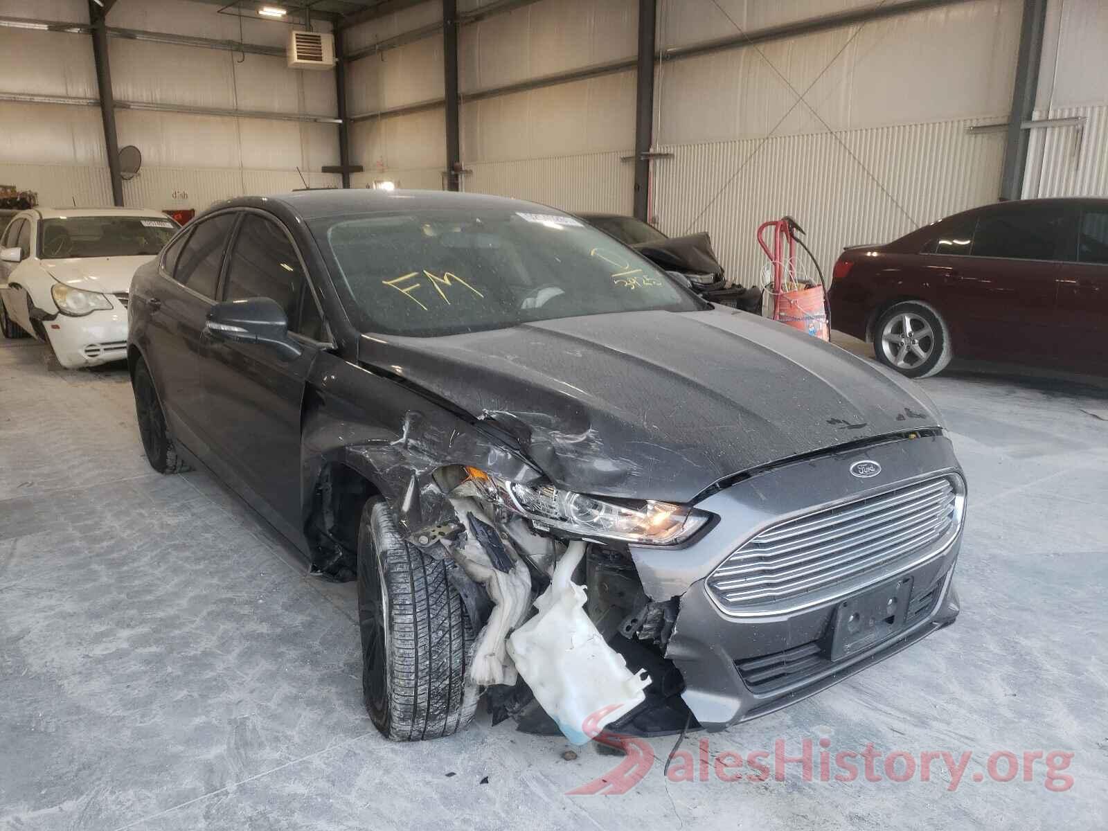 3FA6P0T92GR383925 2016 FORD FUSION