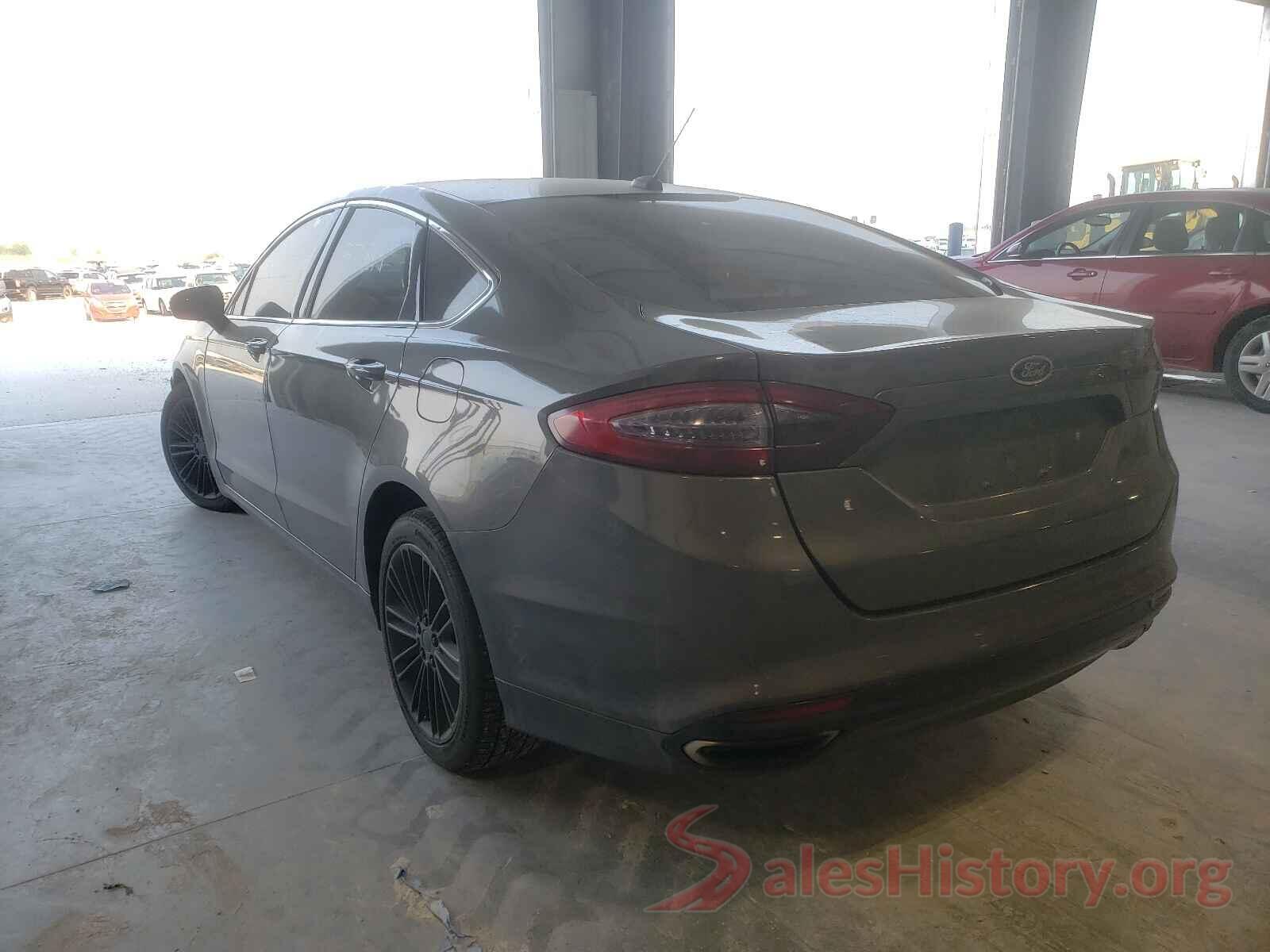 3FA6P0T92GR383925 2016 FORD FUSION