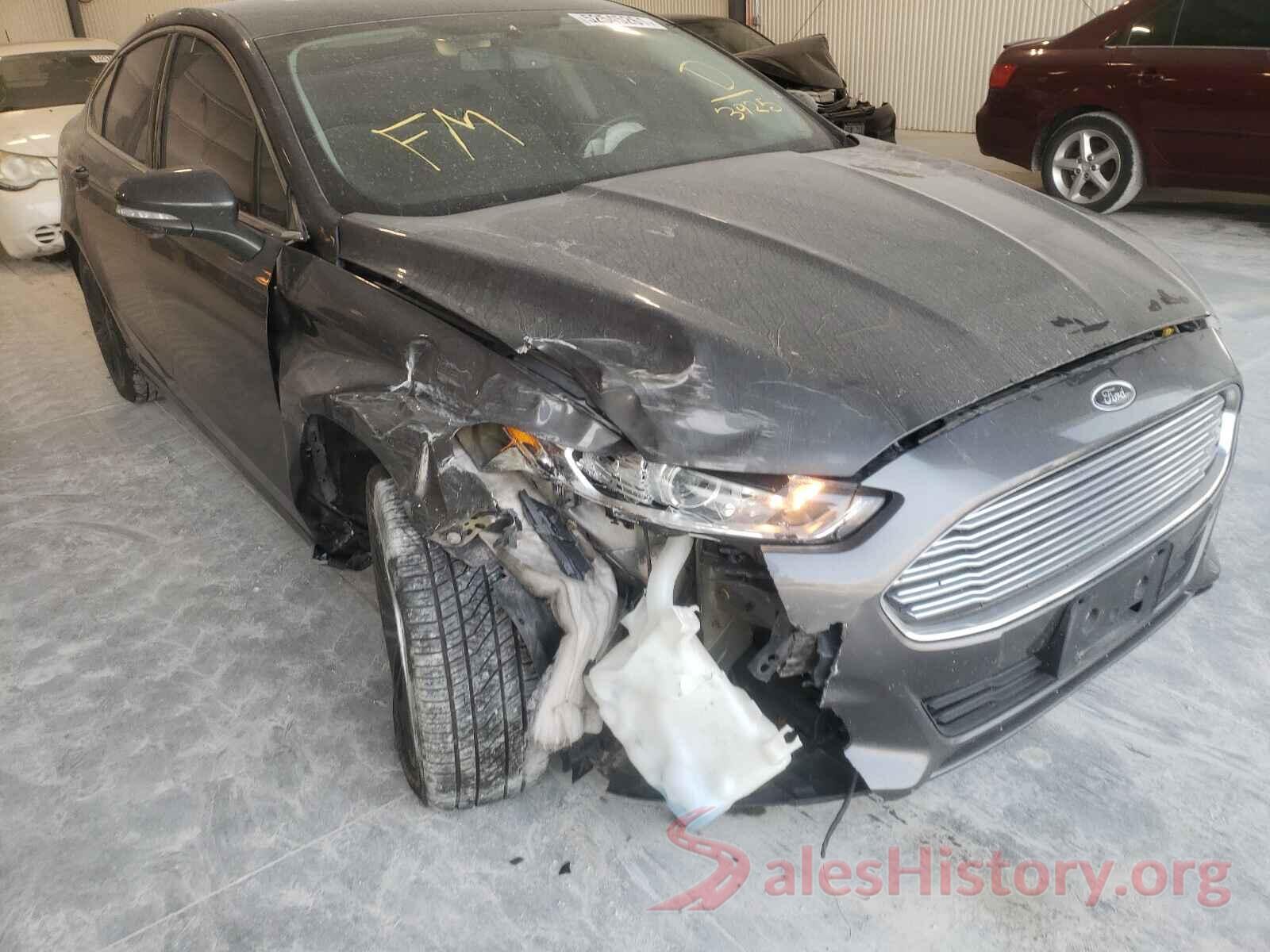 3FA6P0T92GR383925 2016 FORD FUSION