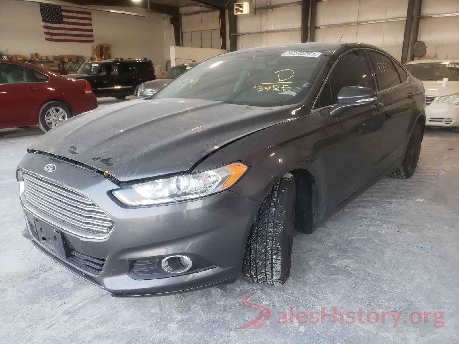 3FA6P0T92GR383925 2016 FORD FUSION