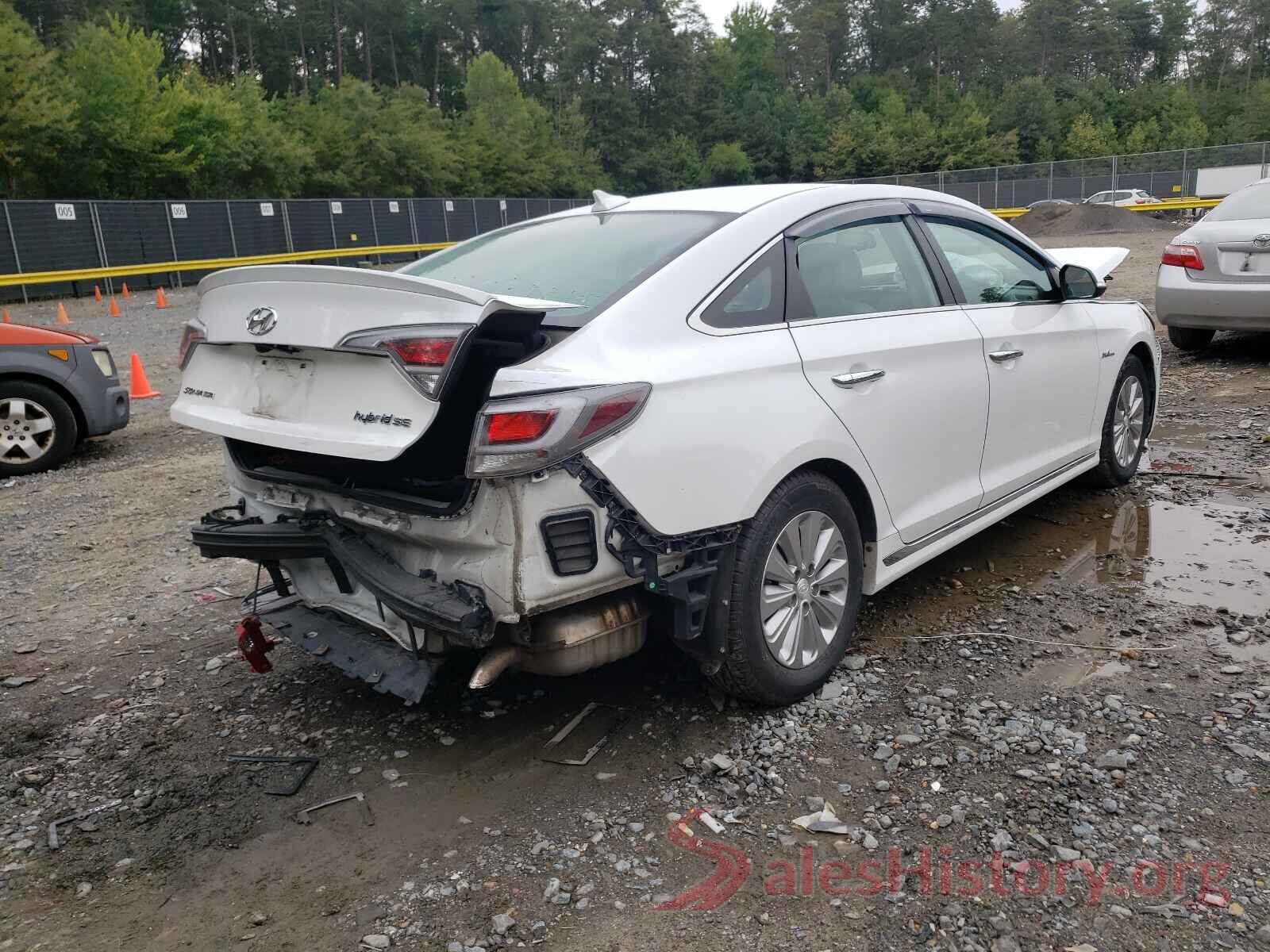 KMHE24L12GA027048 2016 HYUNDAI SONATA