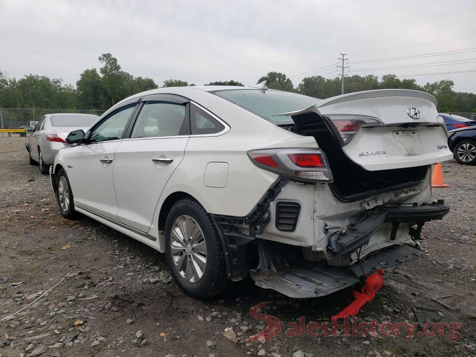 KMHE24L12GA027048 2016 HYUNDAI SONATA