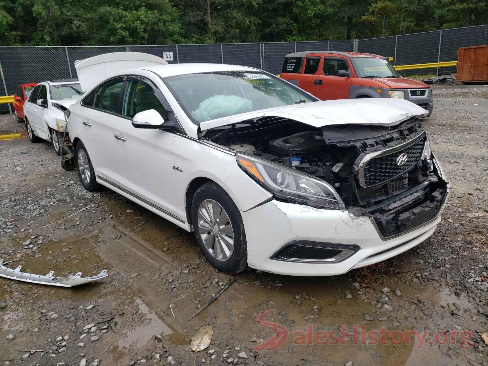 KMHE24L12GA027048 2016 HYUNDAI SONATA