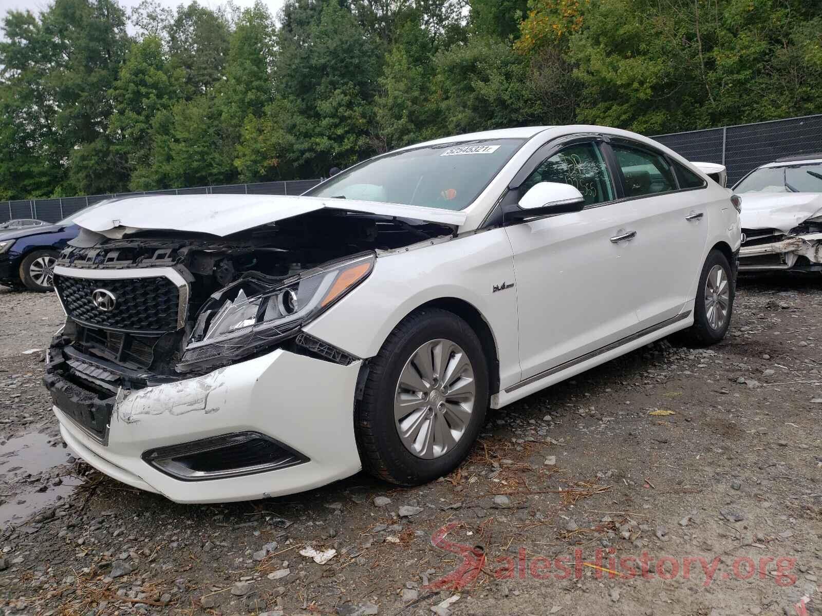 KMHE24L12GA027048 2016 HYUNDAI SONATA